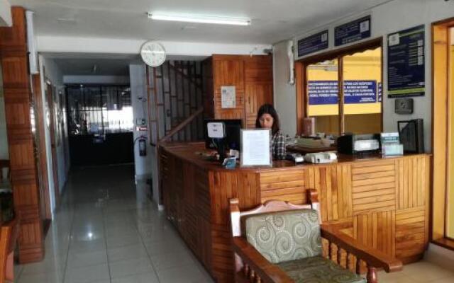 Hotel Citlalli Xalapa Centro