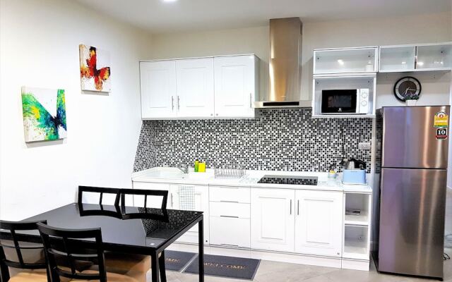 Karon Butterfly 2 Karon Beach by PHR