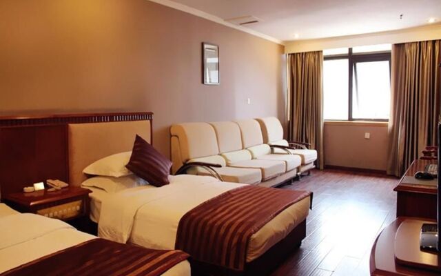 Chongqing Jinhaiyang Hotel