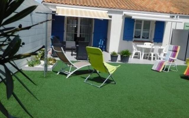 Maison L'Aiguillon-sur-Mer, 3 pièces, 5 personnes - FR-1-476-84