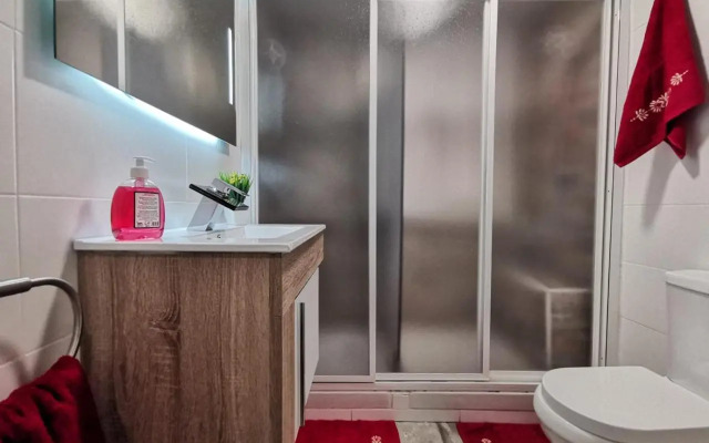 Apartamentos Avenida de La Paz