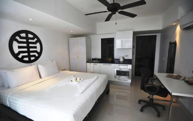 Siam Palm Residence