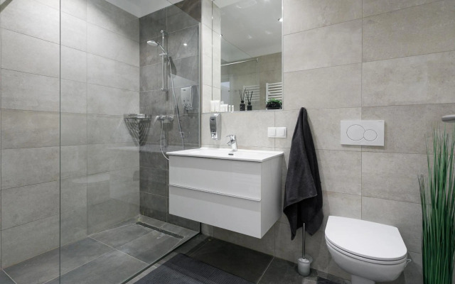 WF-Apartment zentral, trendig & modern, Westbahnhof