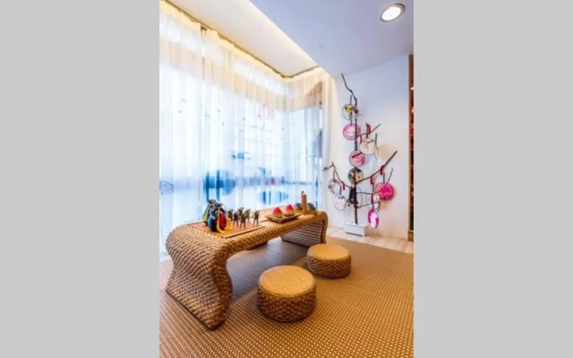 Ancient Loft House - China Theme@ KL Bukit Bintang