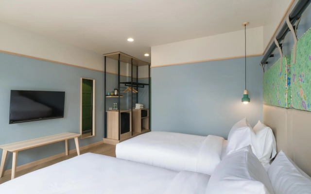 The Blanket Hotel