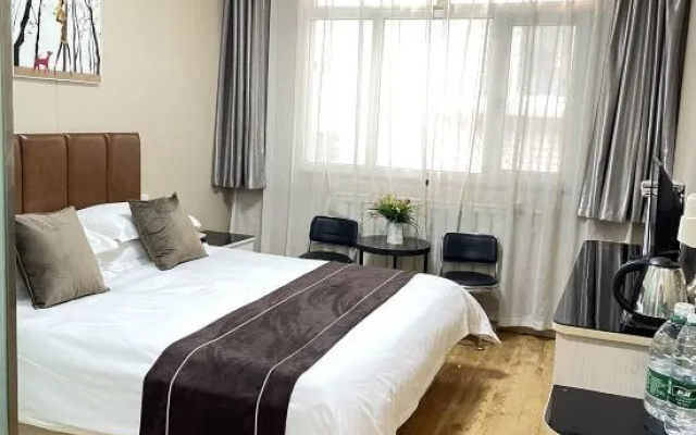 Thursday Hotel ( Shijiazhuang Railway Station Branch) – Guest Rooms – Shijiazhuang