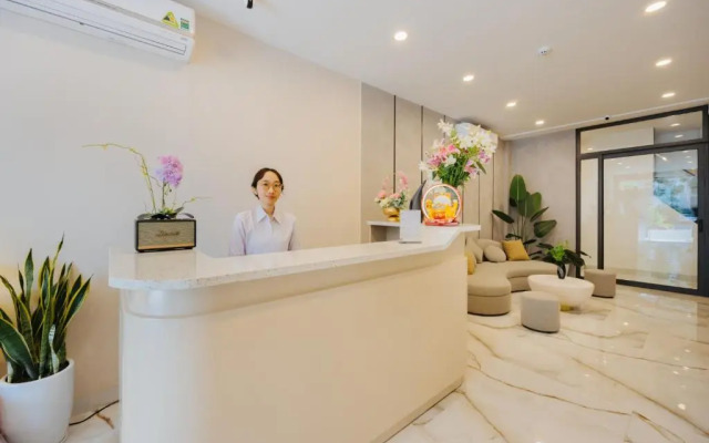 Muse Hanoi Serenity Suites