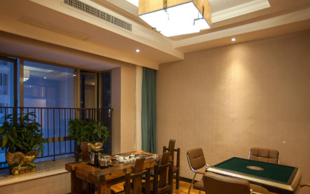 GreenTree Alliance Hotel Guiyang Huaguo Community Twin Towers Hotel