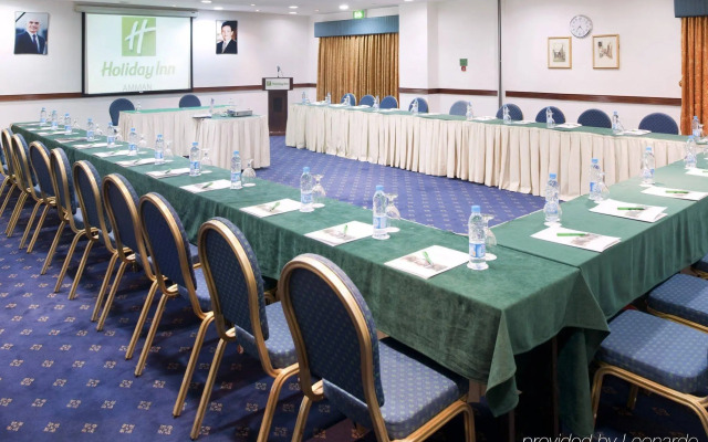 Movenpick Hotel Amman (ex Holiday Inn Amman)