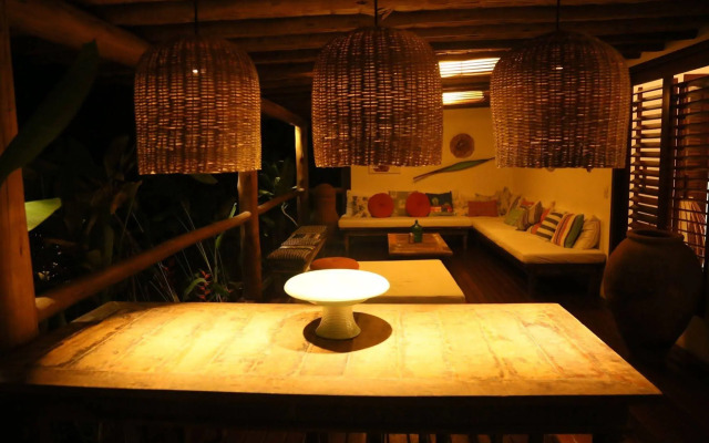 Pousada Recanto do Sol