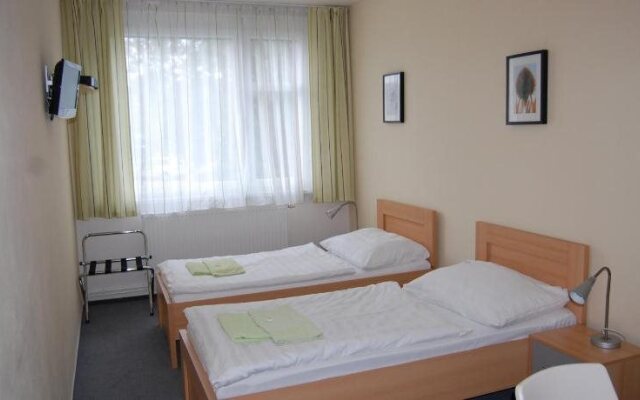 Pension Milk Inn