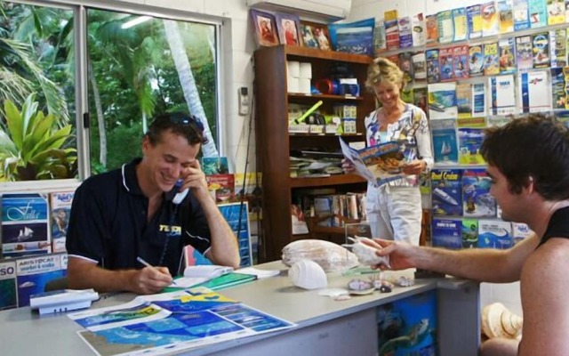 Villa Marine Holiday Apartments