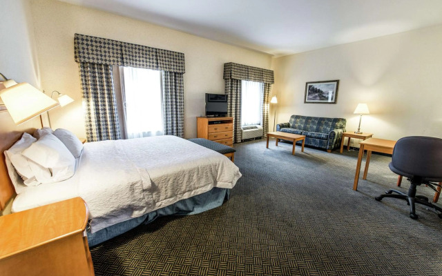 Hampton Inn Dallas-Rockwall