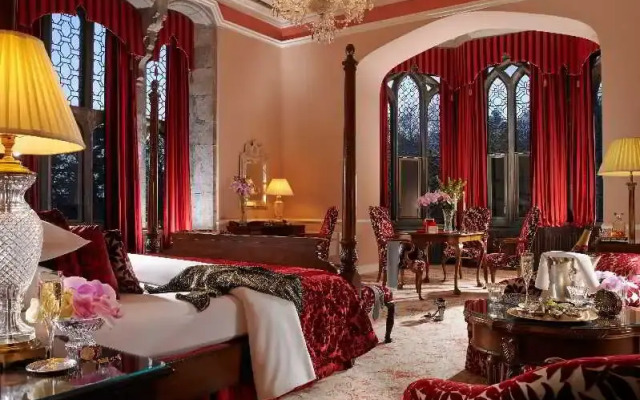 House at Adare Manor Village