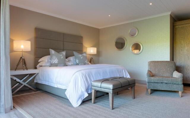 The Jordan Suites