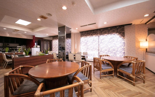 Grand Hotel Seifuso