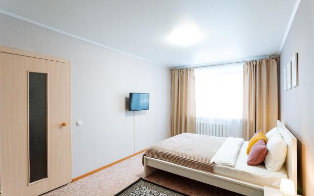 Апартаменты на ул. Рудольфа Нуреева, д. 14