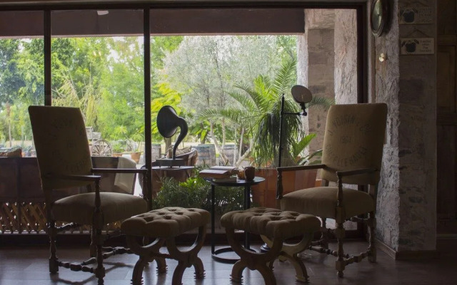 María & Bernardo Casa - Viñedo