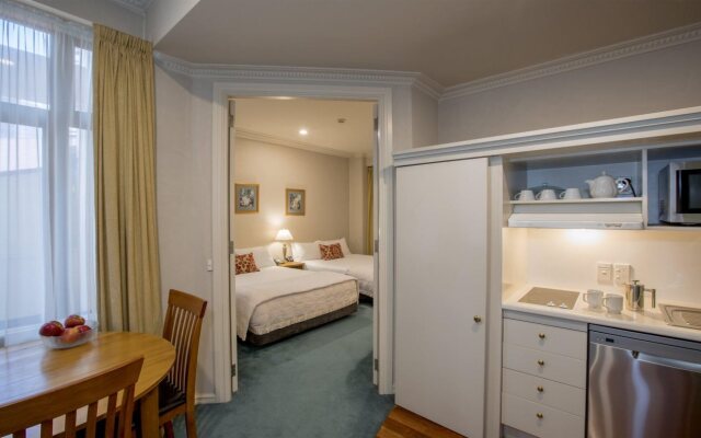 Quest Wellington Serviced Apartments