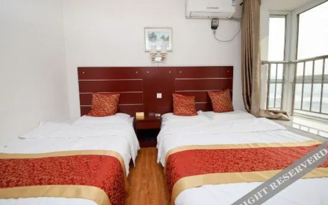 Xi'an Huiying Apartment Hotel
