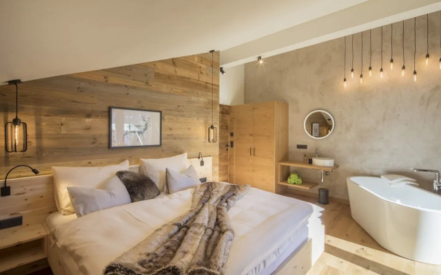 Haus Sonnblick Penthouse-Lodge