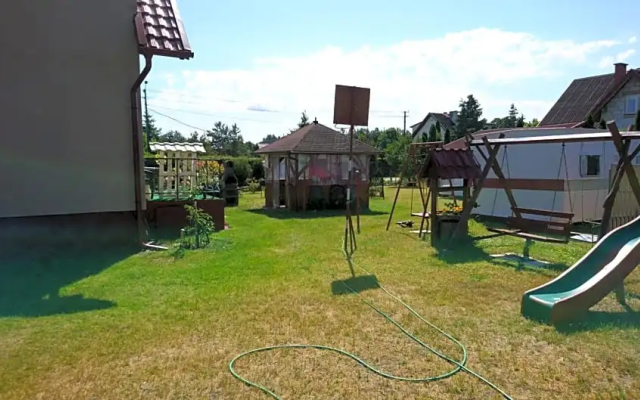 Dom Bursztynek - holender