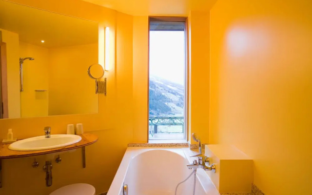 Alpine Spa Hotel Haus Hirt