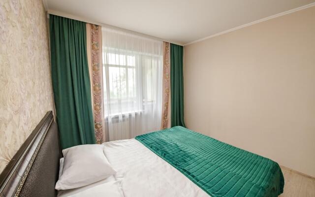 Апартаменты на улице Гульбиновича