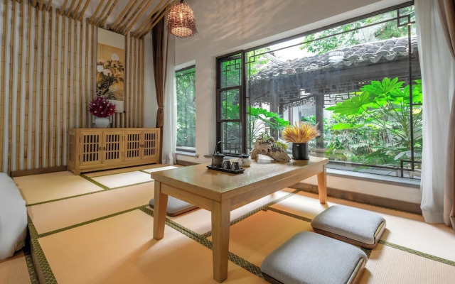 nanjing youjianjiangnan Homestay