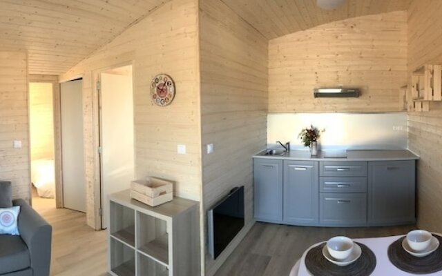 Eco Cottage L'Offrerie