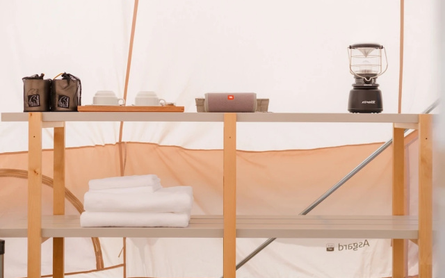 Nordisk Village Goto Islands – Guest Rooms – Goto