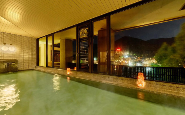 Ooedo Onsen Monogatari Premium Gero Honkan