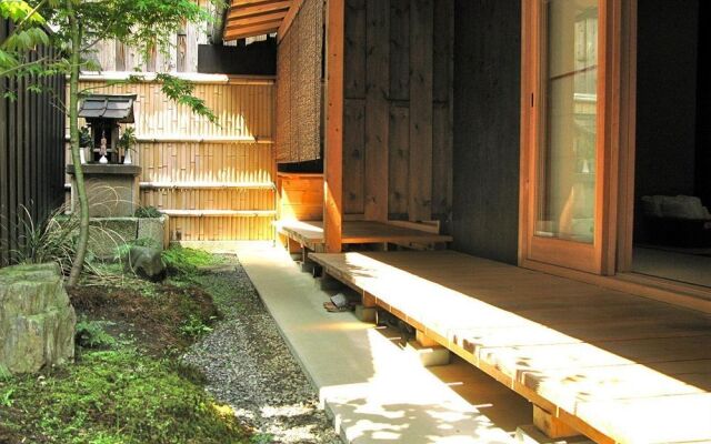 Sanbounishinotouin-cho Machiya