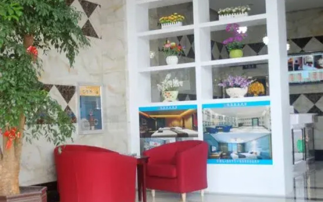 Longzhen Business Hotel