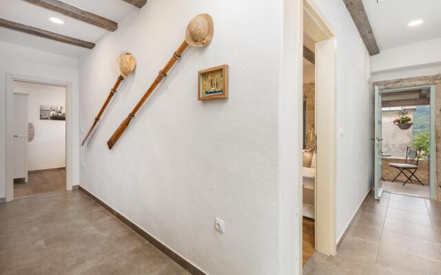 Ivka in Tribalj with 4 bedrooms and 4 bathrooms