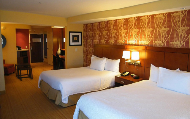 Courtyard by Marriott Warner Robins