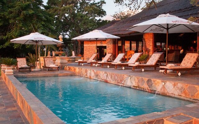 Elandela Private Game Reserve & Luxury Lodge
