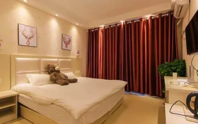 Yuanyu Express Hotel (Zhengzhou East Railway Station)