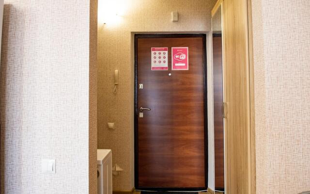 Romlex Apartments (Ромлекс) на улице Сидора Путилова 45