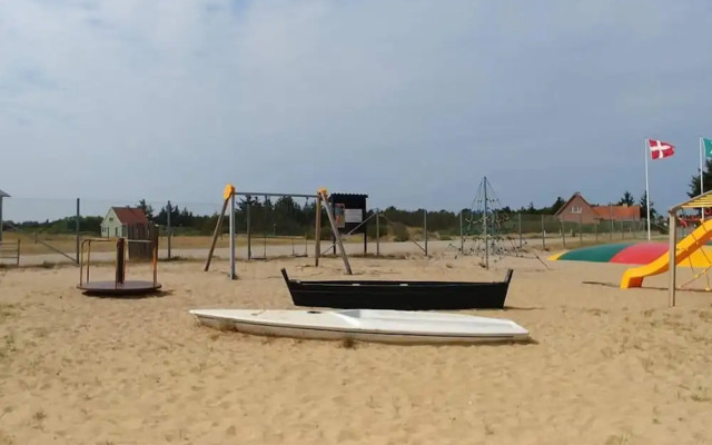 Serene Seaside Retreat in Haurvig-by Traum