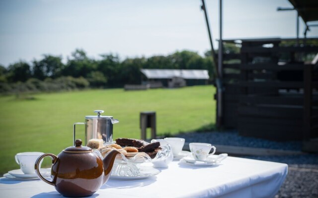 Whiteford Glamping Tent - Llangennith