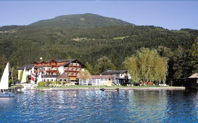 Romantikhotel Seefischer am See