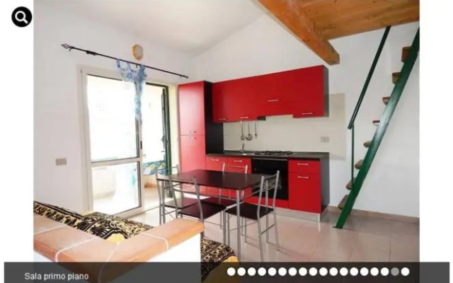 Porto Ottiolu about 350 meters from the beach