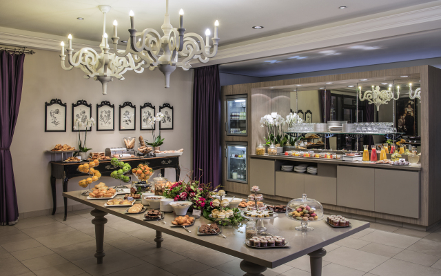 Grand Hôtel Roi René Aix - MGallery Collection