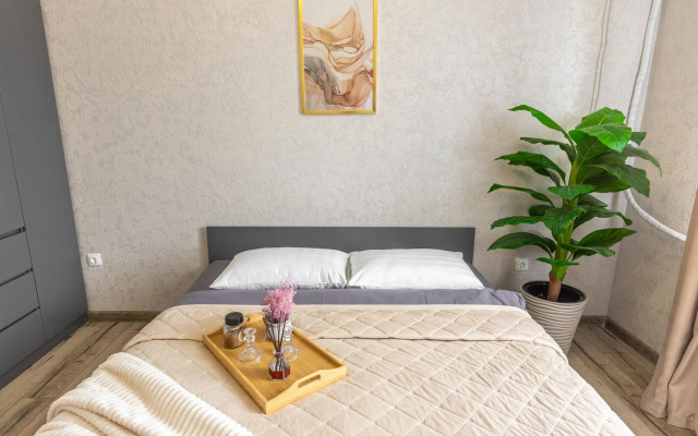 Квартира Индиго