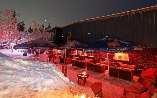 Peterchens Mondfahrt Wasserkuppe