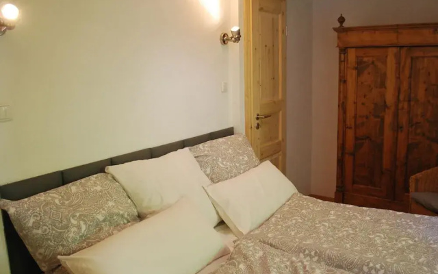 Chic Apartment in Thuringia With Sauna