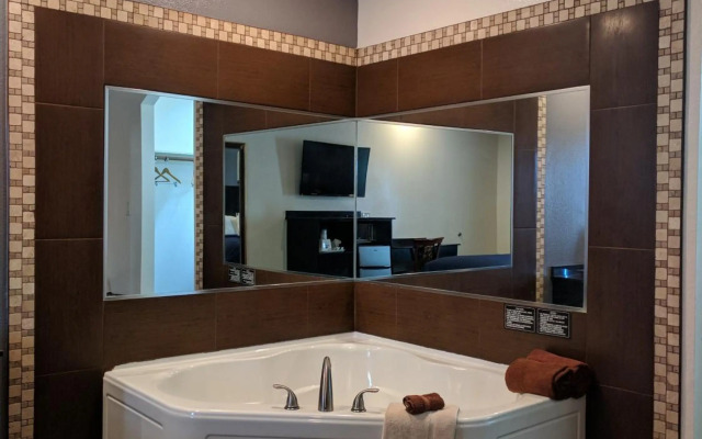 Americas Best Value Inn Brownsville
