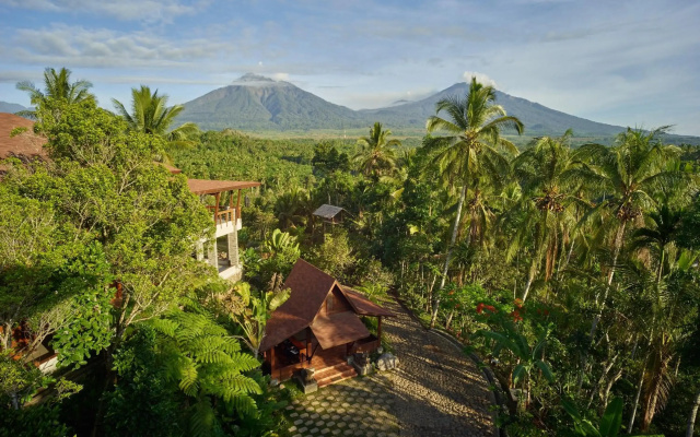 Domisili Ijen Cliff By Fays Hospitality