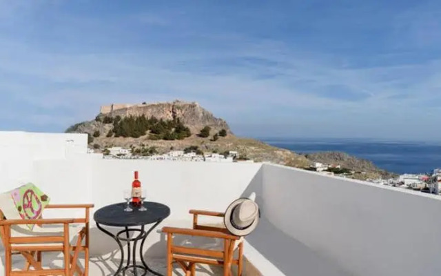 Meandros Villa & Studio